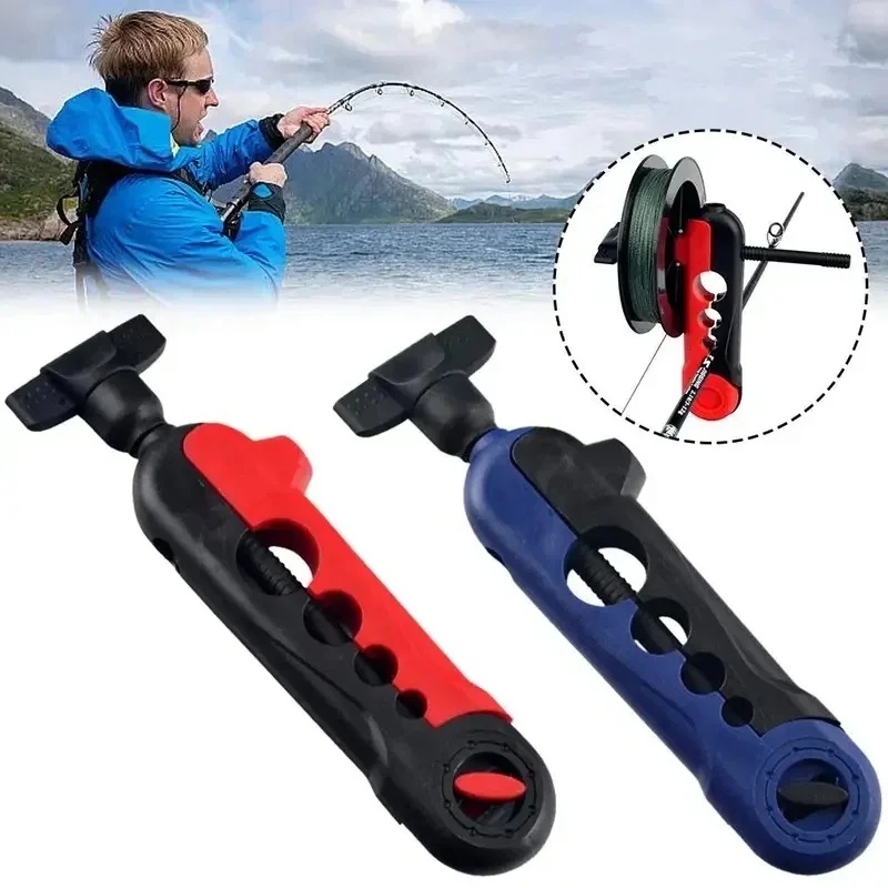 Fishing Rod Spinning - 1/2pcs Fishing Line Winder Spool Rod