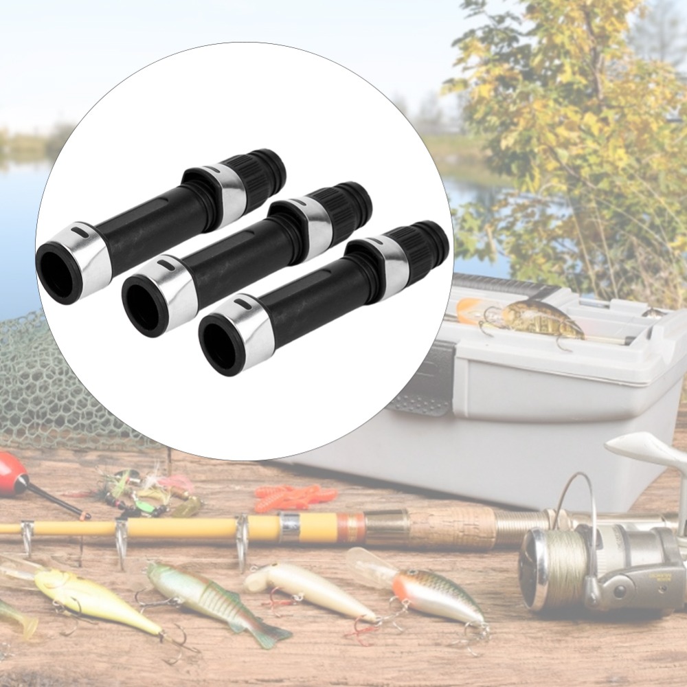 Fishing Rod Spinning - 3PCS Durable PVC Fishing Rod Reel