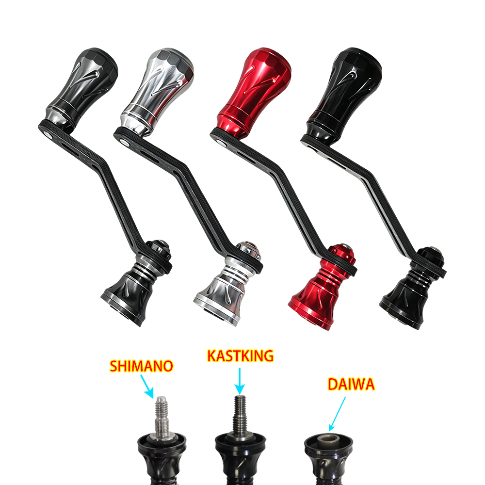 Carbon Fiber Fishing Reel Hand - Daiwa Reel Bg ulasan dan harga
