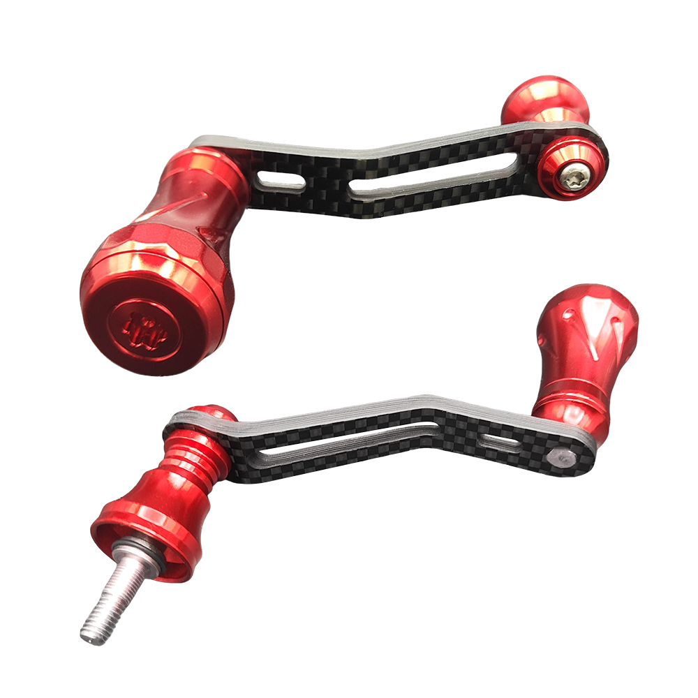 Carbon Fiber Fishing Reel Hand - Daiwa Reel Bg ulasan dan harga