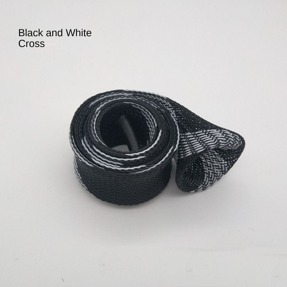 Braided Mesh Pole Sock Braided - Fishing Rod Spinning ulasan dan harga