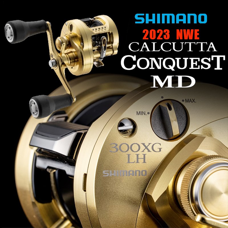 Shimano Origin 23 Calcutta Con - Daiwa Reel Bg ulasan dan harga