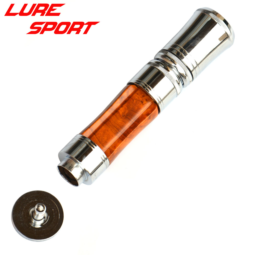 LureSport Aluminum Spinning Re - Fishing Rod Combo ulasan dan harga