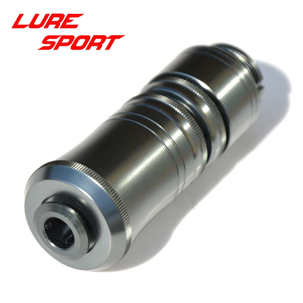 LureSport Aluminum Spinning Re - Fishing Rod Combo ulasan dan harga