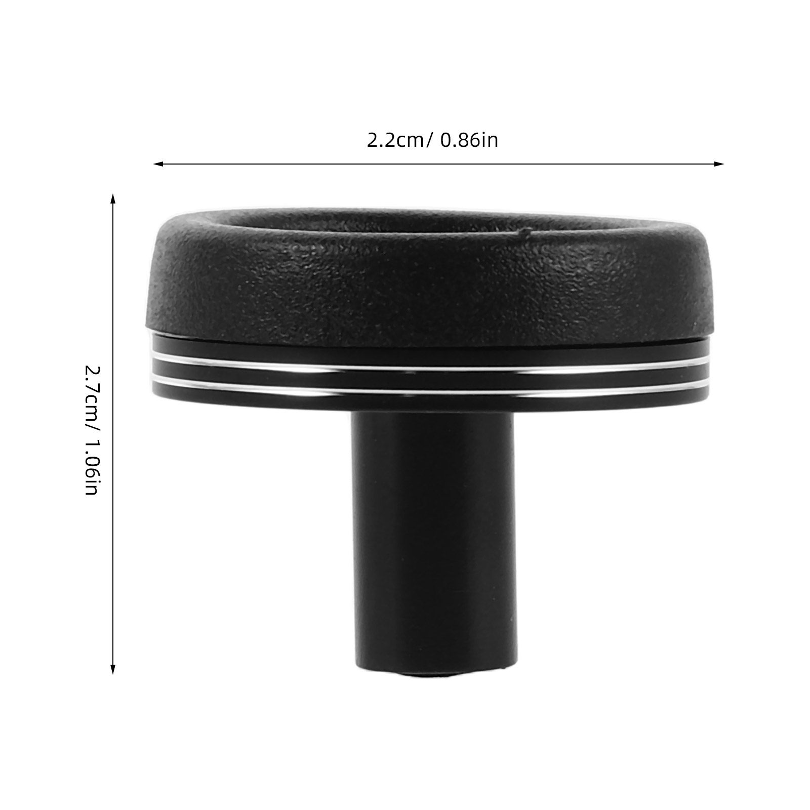 Fishing Rod Butt Cap Aluminum  - Fishing Rod Fly ulasan dan harga