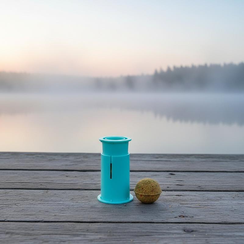 1Pcs or 2Pcs Carp Bait Ball Ma - Fishing Rod Holder ulasan dan harga