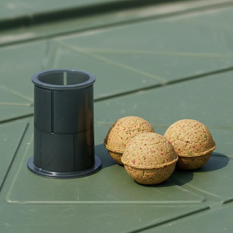 1Pcs or 2Pcs Carp Bait Ball Ma - Fishing Rod Holder ulasan dan harga
