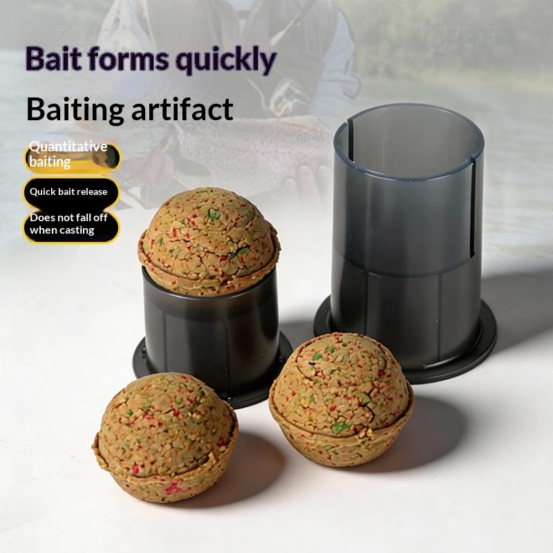 1Pcs or 2Pcs Carp Bait Ball Ma - Fishing Rod Holder ulasan dan harga