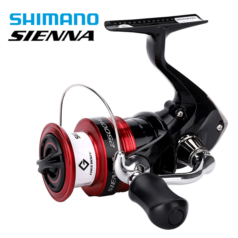SHIMANO SIENNA Spinning Fishin - Daiwa Reel Bg ulasan dan harga
