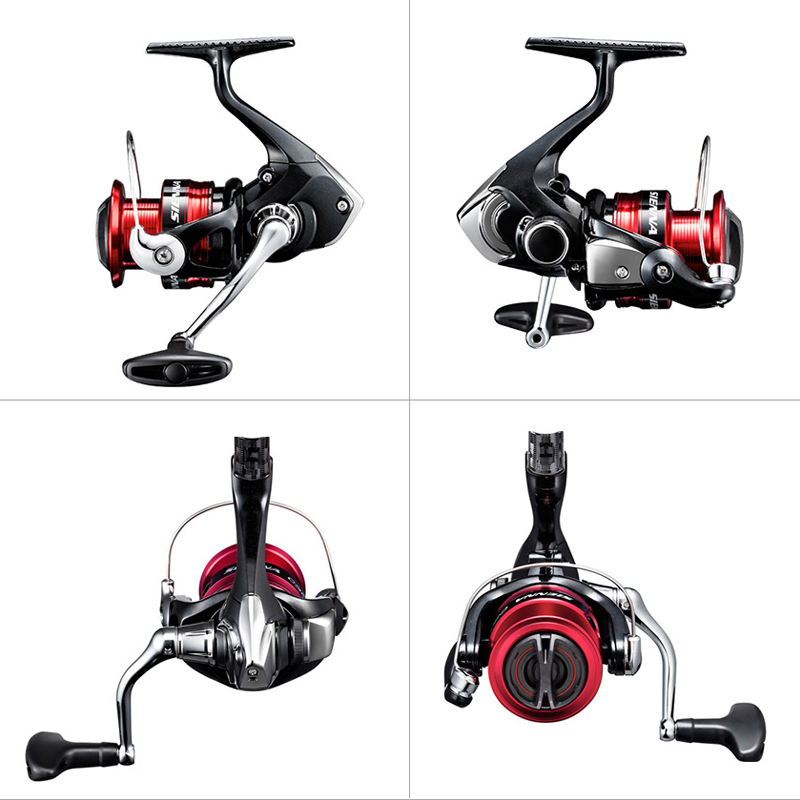SHIMANO SIENNA Spinning Fishin - Daiwa Reel Bg ulasan dan harga