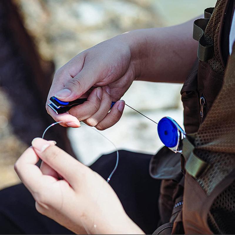 Fly Fishing Clippers Multifunc - Fishing Rod Fly ulasan dan harga